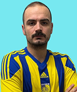 Calciatore Marco GIRI - Centrocampista